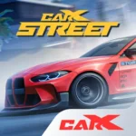 تحميل لعبة CarX Street مهكرة اخر اصدار 2025 للاندرويد